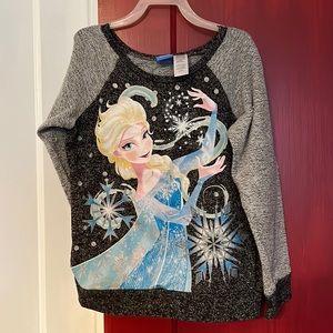 Kids frozen sweater